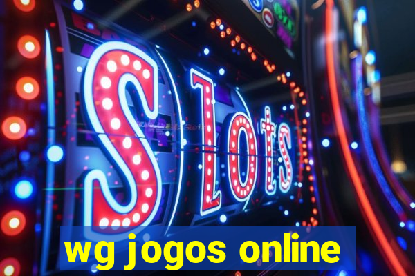 wg jogos online